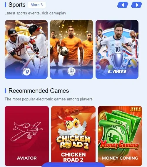 Play Sports games